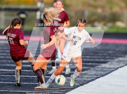 Thumbnail 1 in Seton Catholic @ Montesano (WIAA District 4 1A Championship) photogallery.