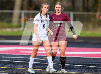 Thumbnail 1 in Seton Catholic @ Montesano (WIAA District 4 1A Championship) photogallery.