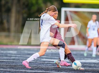 Thumbnail 3 in Seton Catholic @ Montesano (WIAA District 4 1A Championship) photogallery.