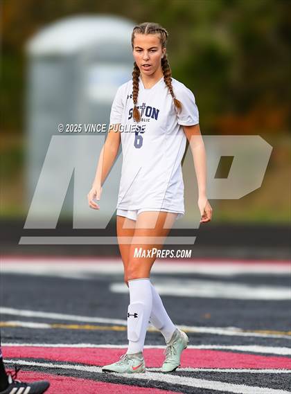 Thumbnail 3 in Seton Catholic @ Montesano (WIAA District 4 1A Championship) photogallery.