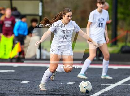 Thumbnail 2 in Seton Catholic @ Montesano (WIAA District 4 1A Championship) photogallery.