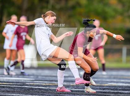 Thumbnail 3 in Seton Catholic @ Montesano (WIAA District 4 1A Championship) photogallery.
