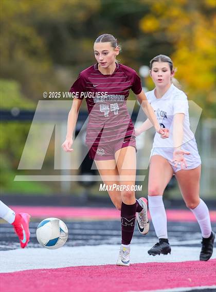 Thumbnail 2 in Seton Catholic @ Montesano (WIAA District 4 1A Championship) photogallery.