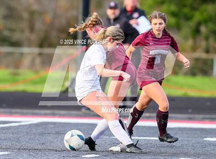 Thumbnail 2 in Seton Catholic @ Montesano (WIAA District 4 1A Championship) photogallery.