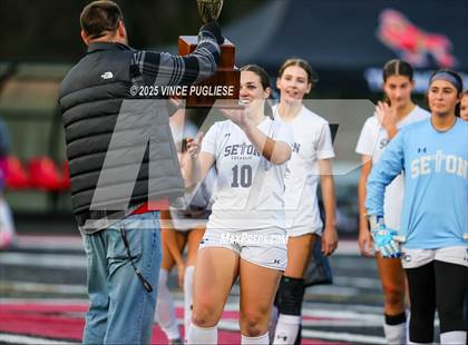 Thumbnail 3 in Seton Catholic @ Montesano (WIAA District 4 1A Championship) photogallery.