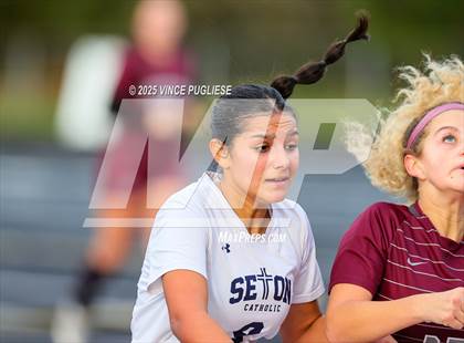 Thumbnail 2 in Seton Catholic @ Montesano (WIAA District 4 1A Championship) photogallery.