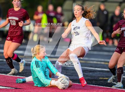 Thumbnail 2 in Seton Catholic @ Montesano (WIAA District 4 1A Championship) photogallery.