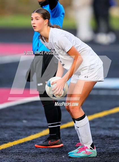 Thumbnail 2 in Seton Catholic @ Montesano (WIAA District 4 1A Championship) photogallery.