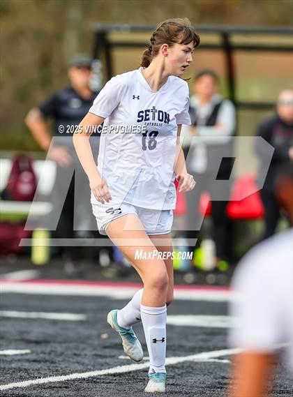 Thumbnail 1 in Seton Catholic @ Montesano (WIAA District 4 1A Championship) photogallery.