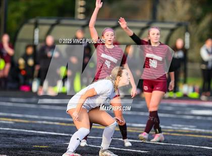 Thumbnail 1 in Seton Catholic @ Montesano (WIAA District 4 1A Championship) photogallery.