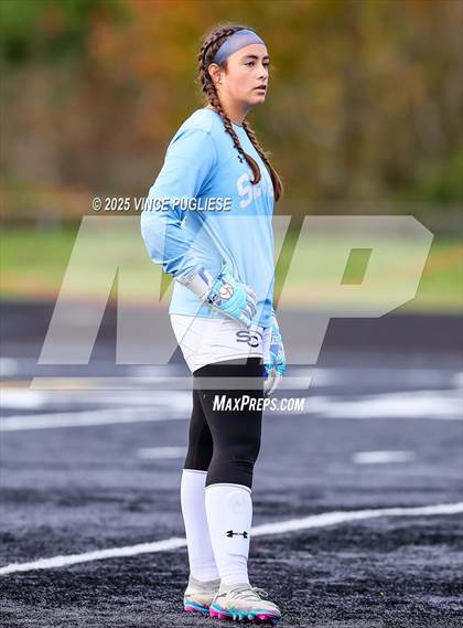 Thumbnail 3 in Seton Catholic @ Montesano (WIAA District 4 1A Championship) photogallery.