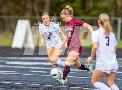 Thumbnail 3 in Seton Catholic @ Montesano (WIAA District 4 1A Championship) photogallery.
