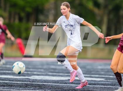 Thumbnail 3 in Seton Catholic @ Montesano (WIAA District 4 1A Championship) photogallery.