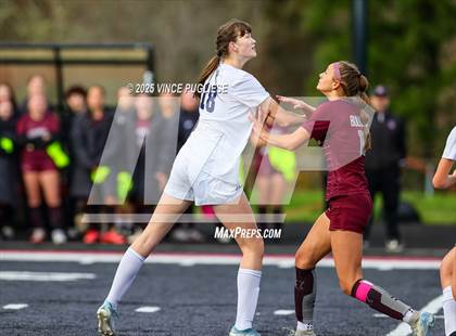 Thumbnail 3 in Seton Catholic @ Montesano (WIAA District 4 1A Championship) photogallery.