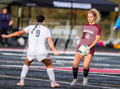 Thumbnail 2 in Seton Catholic @ Montesano (WIAA District 4 1A Championship) photogallery.