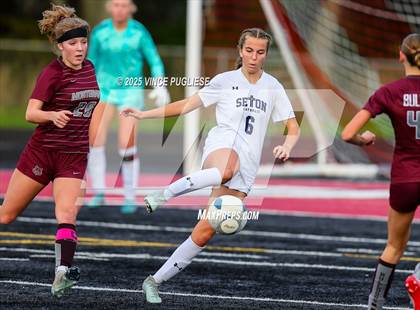 Thumbnail 1 in Seton Catholic @ Montesano (WIAA District 4 1A Championship) photogallery.