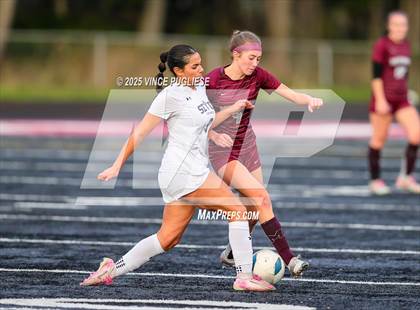 Thumbnail 1 in Seton Catholic @ Montesano (WIAA District 4 1A Championship) photogallery.