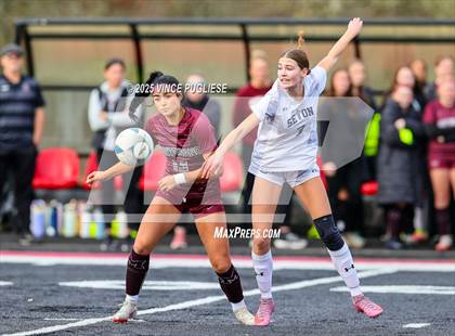 Thumbnail 2 in Seton Catholic @ Montesano (WIAA District 4 1A Championship) photogallery.