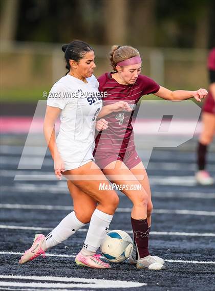 Thumbnail 2 in Seton Catholic @ Montesano (WIAA District 4 1A Championship) photogallery.