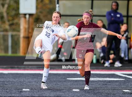 Thumbnail 2 in Seton Catholic @ Montesano (WIAA District 4 1A Championship) photogallery.