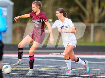 Thumbnail 2 in Seton Catholic @ Montesano (WIAA District 4 1A Championship) photogallery.