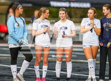 Thumbnail 3 in Seton Catholic @ Montesano (WIAA District 4 1A Championship) photogallery.
