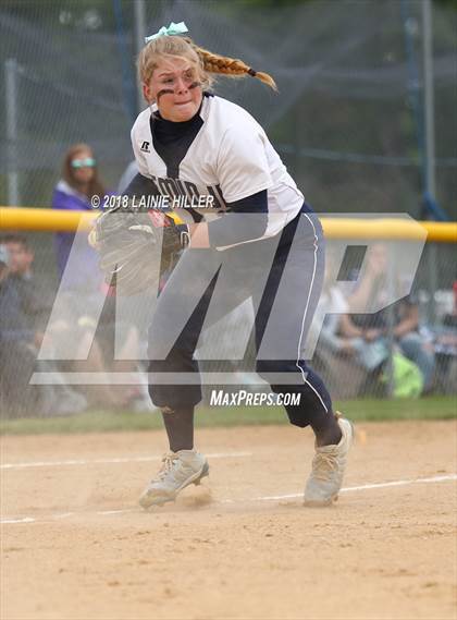 Thumbnail 2 in Bemidji vs.Sartell-St. Stephen (MSHSL Class AAA Sectional Playoff) photogallery.