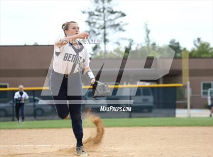 Thumbnail 1 in Bemidji vs.Sartell-St. Stephen (MSHSL Class AAA Sectional Playoff) photogallery.