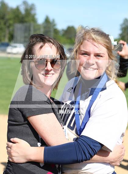 Thumbnail 3 in Bemidji vs.Sartell-St. Stephen (MSHSL Class AAA Sectional Playoff) photogallery.
