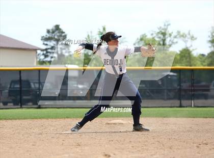 Thumbnail 3 in Bemidji vs.Sartell-St. Stephen (MSHSL Class AAA Sectional Playoff) photogallery.