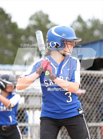 Thumbnail 2 in Bemidji vs.Sartell-St. Stephen (MSHSL Class AAA Sectional Playoff) photogallery.