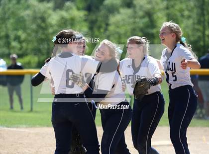 Thumbnail 2 in Bemidji vs.Sartell-St. Stephen (MSHSL Class AAA Sectional Playoff) photogallery.