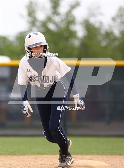 Thumbnail 3 in Bemidji vs.Sartell-St. Stephen (MSHSL Class AAA Sectional Playoff) photogallery.