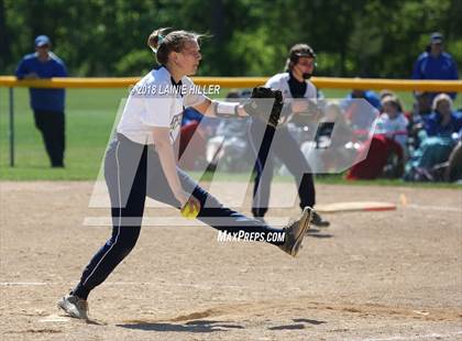 Thumbnail 3 in Bemidji vs.Sartell-St. Stephen (MSHSL Class AAA Sectional Playoff) photogallery.