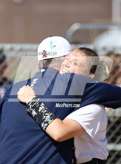 Thumbnail 3 in Bemidji vs.Sartell-St. Stephen (MSHSL Class AAA Sectional Playoff) photogallery.