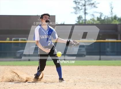 Thumbnail 1 in Bemidji vs.Sartell-St. Stephen (MSHSL Class AAA Sectional Playoff) photogallery.