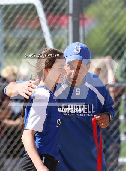 Thumbnail 1 in Bemidji vs.Sartell-St. Stephen (MSHSL Class AAA Sectional Playoff) photogallery.