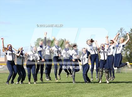 Thumbnail 1 in Bemidji vs.Sartell-St. Stephen (MSHSL Class AAA Sectional Playoff) photogallery.