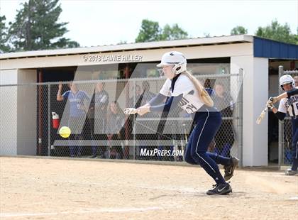 Thumbnail 2 in Bemidji vs.Sartell-St. Stephen (MSHSL Class AAA Sectional Playoff) photogallery.