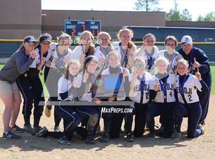 Thumbnail 2 in Bemidji vs.Sartell-St. Stephen (MSHSL Class AAA Sectional Playoff) photogallery.
