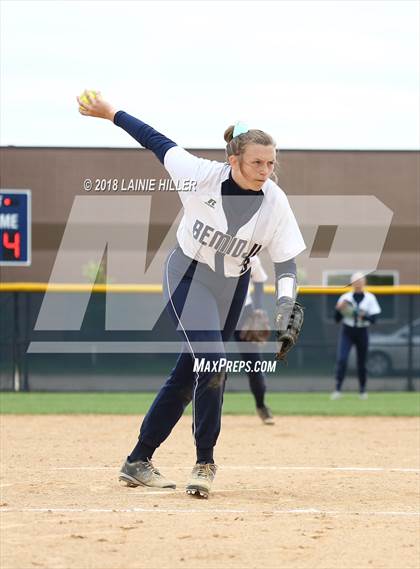 Thumbnail 3 in Bemidji vs.Sartell-St. Stephen (MSHSL Class AAA Sectional Playoff) photogallery.
