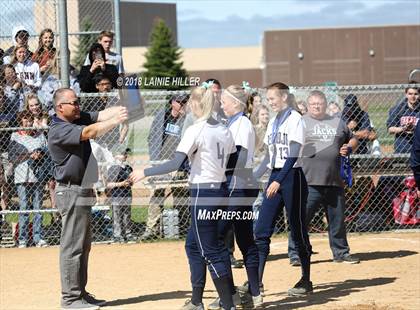 Thumbnail 2 in Bemidji vs.Sartell-St. Stephen (MSHSL Class AAA Sectional Playoff) photogallery.