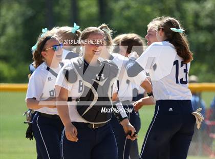 Thumbnail 3 in Bemidji vs.Sartell-St. Stephen (MSHSL Class AAA Sectional Playoff) photogallery.