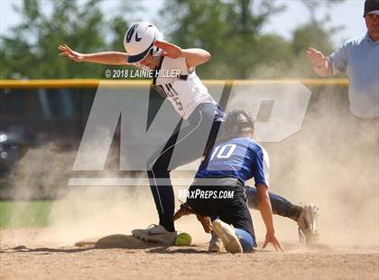 Thumbnail 1 in Bemidji vs.Sartell-St. Stephen (MSHSL Class AAA Sectional Playoff) photogallery.