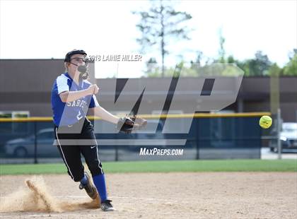 Thumbnail 3 in Bemidji vs.Sartell-St. Stephen (MSHSL Class AAA Sectional Playoff) photogallery.