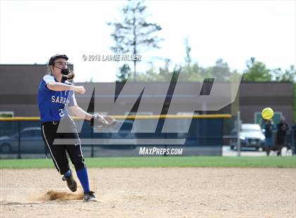 Thumbnail 3 in Bemidji vs.Sartell-St. Stephen (MSHSL Class AAA Sectional Playoff) photogallery.