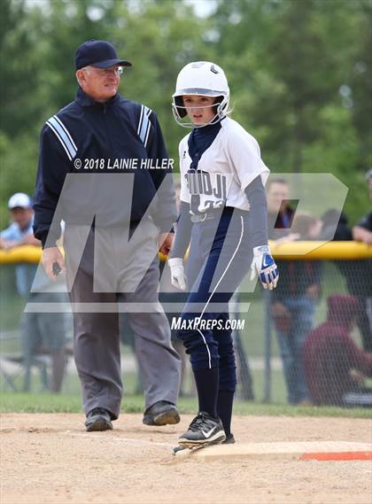 Thumbnail 1 in Bemidji vs.Sartell-St. Stephen (MSHSL Class AAA Sectional Playoff) photogallery.