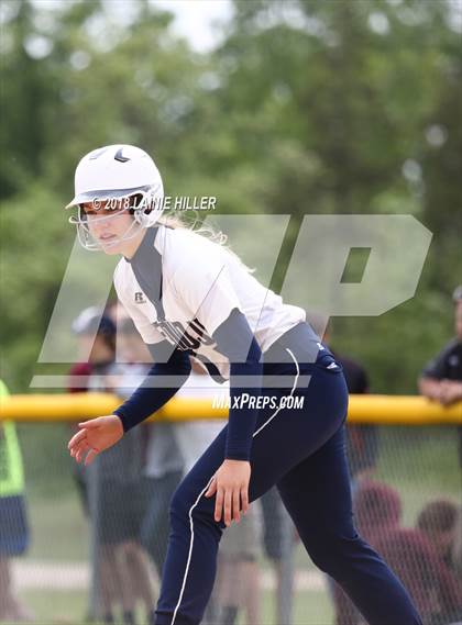 Thumbnail 1 in Bemidji vs.Sartell-St. Stephen (MSHSL Class AAA Sectional Playoff) photogallery.