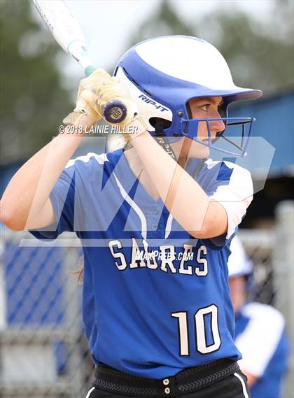 Thumbnail 3 in Bemidji vs.Sartell-St. Stephen (MSHSL Class AAA Sectional Playoff) photogallery.