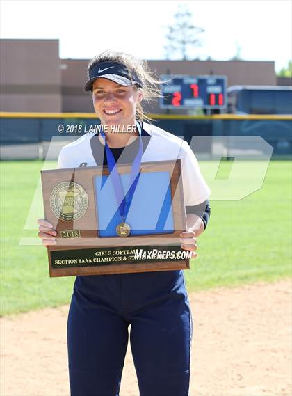Thumbnail 1 in Bemidji vs.Sartell-St. Stephen (MSHSL Class AAA Sectional Playoff) photogallery.